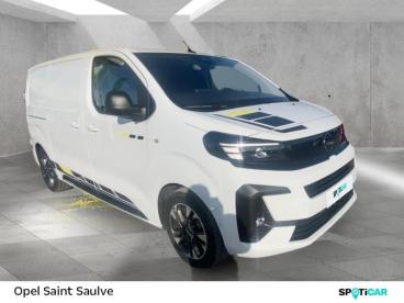 SPOTICAR Opel Vivaro M 2.2 Diesel 180ch Sportive Automatique Occasion - Utilitaire Diesel Blanc Icy - Saint-saulve - 1203960841_3