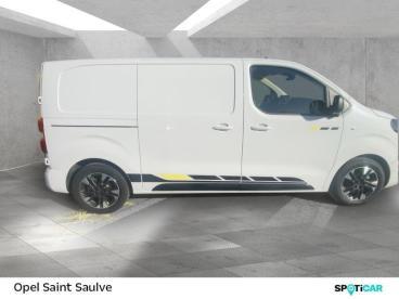 SPOTICAR Opel Vivaro M 2.2 Diesel 180ch Sportive Automatique Occasion - Utilitaire Diesel Blanc Icy - Saint-saulve - 1203960841_4