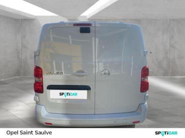 SPOTICAR Opel Vivaro M 2.2 Diesel 180ch Sportive Automatique Occasion - Utilitaire Diesel Blanc Icy - Saint-saulve - 1203960841_5