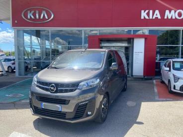 SPOTICAR Opel Vivaro L2 Standard 2.0 D 180ch Cabine Approfondie Fixe Pa Occasion - Utilitaire Diesel Gris Pierre De Lune - Arles - 1203967490_1
