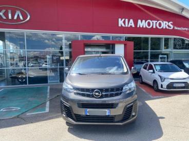 SPOTICAR Opel Vivaro L2 Standard 2.0 D 180ch Cabine Approfondie Fixe Pa Occasion - Utilitaire Diesel Gris Pierre De Lune - Arles - 1203967490_2