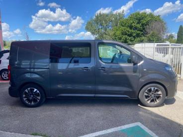SPOTICAR Opel Vivaro L2 Standard 2.0 D 180ch Cabine Approfondie Fixe Pa Occasion - Utilitaire Diesel Gris Pierre De Lune - Arles - 1203967490_4