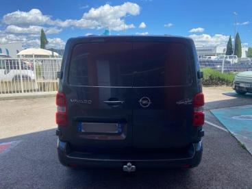 SPOTICAR Opel Vivaro L2 Standard 2.0 D 180ch Cabine Approfondie Fixe Pa Occasion - Utilitaire Diesel Gris Pierre De Lune - Arles - 1203967490_5