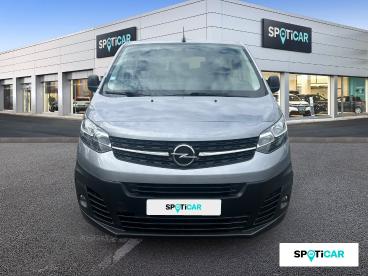 SPOTICAR Opel Vivaro Combi L3 1.5 Diesel 120 Ch Occasion - Familiale Diesel Gris Quartz - Vernouillet - 1203973732_2