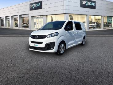 SPOTICAR Opel Vivaro L2 Standard 2.0 D 145ch Cabine Approfondie Fixe Pa Occasion - Utilitaire Diesel Blanc - Brest - 1203989737_1