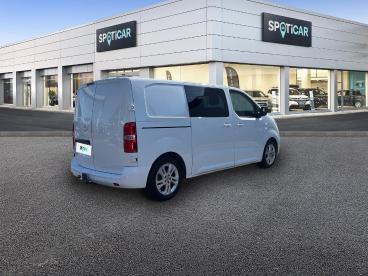 SPOTICAR Opel Vivaro L2 Standard 2.0 D 145ch Cabine Approfondie Fixe Pa Occasion - Utilitaire Diesel Blanc - Brest - 1203989737_3