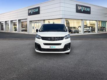 SPOTICAR Opel Vivaro L2 Standard 2.0 D 145ch Cabine Approfondie Fixe Pa Occasion - Utilitaire Diesel Blanc - Brest - 1203989737_4