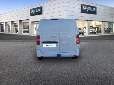 SPOTICAR Opel Vivaro L2 Standard 2.0 D 145ch Cabine Approfondie Fixe Pa Occasion - Utilitaire Diesel Blanc - Brest - 1203989737_5