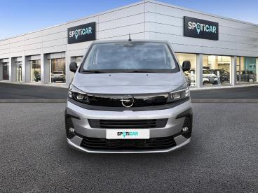 SPOTICAR Opel Vivaro Xl 2.2 Diesel 180ch Cabine Approfondie Fixe Pack P Occasion - Utilitaire Diesel Gris Acier Métal - Yffiniac - 1204013364_2