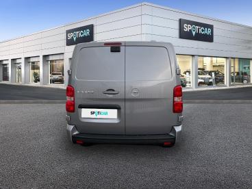 SPOTICAR Opel Vivaro Xl 2.2 Diesel 180ch Cabine Approfondie Fixe Pack P Occasion - Utilitaire Diesel Gris Acier Métal - Yffiniac - 1204013364_5