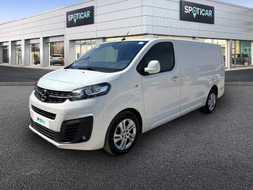 SPOTICAR Opel Vivaro L3 Augmente 2.0 D 150ch Pack Business Occasion - Utilitaire Diesel Blanc Jade - Val De Reuil - 1204015773_1