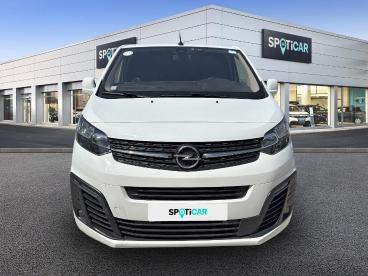 SPOTICAR Opel Vivaro L3 Augmente 2.0 D 150ch Pack Business Occasion - Utilitaire Diesel Blanc Jade - Val De Reuil - 1204015773_2