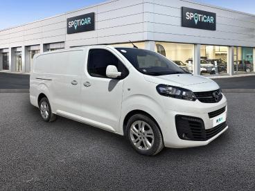 SPOTICAR Opel Vivaro L3 Augmente 2.0 D 150ch Pack Business Occasion - Utilitaire Diesel Blanc Jade - Val De Reuil - 1204015773_3