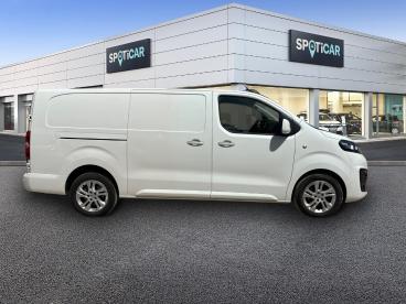 SPOTICAR Opel Vivaro L3 Augmente 2.0 D 150ch Pack Business Occasion - Utilitaire Diesel Blanc Jade - Val De Reuil - 1204015773_4