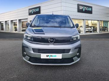SPOTICAR Opel Vivaro M 2.2 Diesel 180ch Cabine Approfondie Sportive Aut Occasion - Utilitaire Diesel Blanc Icy - Beuvry - 1204049193_2