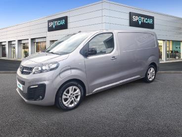 SPOTICAR Opel Vivaro -e Fgn L2 300 75 Kwh Pack Clim Occasion - Utilitaire Electrique Gris - Varennes Les Macon - 1204091550_1