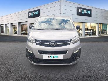 SPOTICAR Opel Vivaro -e Fgn L2 300 75 Kwh Pack Clim Occasion - Utilitaire Electrique Gris - Varennes Les Macon - 1204091550_2