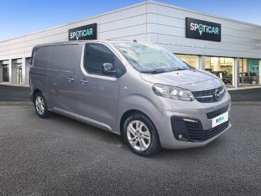 SPOTICAR Opel Vivaro -e Fgn L2 300 75 Kwh Pack Clim Occasion - Utilitaire Electrique Gris - Varennes Les Macon - 1204091550_3