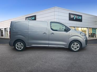 SPOTICAR Opel Vivaro -e Fgn L2 300 75 Kwh Pack Clim Occasion - Utilitaire Electrique Gris - Varennes Les Macon - 1204091550_4