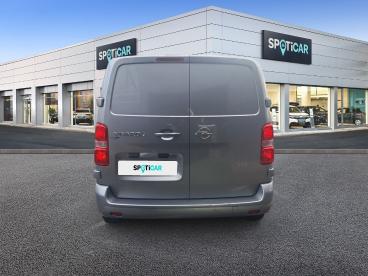SPOTICAR Opel Vivaro -e Fgn L2 300 75 Kwh Pack Clim Occasion - Utilitaire Electrique Gris - Varennes Les Macon - 1204091550_5