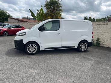 SPOTICAR Opel Vivaro Fourgon Fgn L1 1.5 Diesel 120 Ch Pack Clim Occasion - Utilitaire Diesel Blanc - Montlucon - 1203158083_3