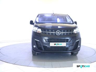 SPOTICAR Opel Vivaro Fourgon Fgn Taille M Bluehdi 180 S&s Eat8 Occasion - Utilitaire Diesel Noir - Saint Nazaire - 1203643428_2