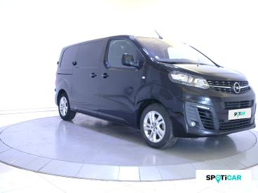 SPOTICAR Opel Vivaro Fourgon Fgn Taille M Bluehdi 180 S&s Eat8 Occasion - Utilitaire Diesel Noir - Saint Nazaire - 1203643428_3