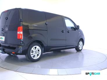 SPOTICAR Opel Vivaro Fourgon Fgn Taille M Bluehdi 180 S&s Eat8 Occasion - Utilitaire Diesel Noir - Saint Nazaire - 1203643428_5