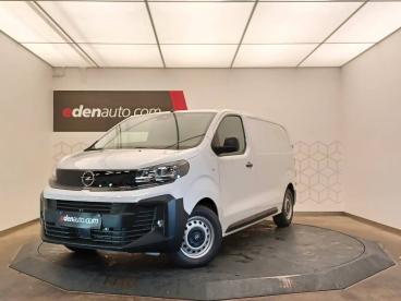 SPOTICAR Opel Vivaro Fourgon Fgn Taille M Bluehdi 145 Bvm6 Occasion - Utilitaire Diesel Blanc - Bruges - 1203700645_1