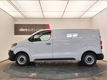 SPOTICAR Opel Vivaro Fourgon Fgn Taille M Bluehdi 145 Bvm6 Occasion - Utilitaire Diesel Blanc - Bruges - 1203700645_2