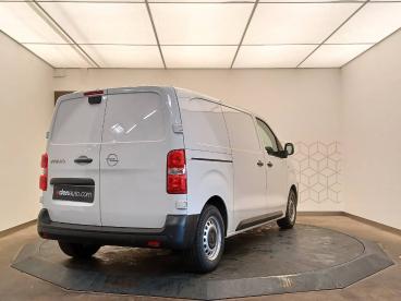 SPOTICAR Opel Vivaro Fourgon Fgn Taille M Bluehdi 145 Bvm6 Occasion - Utilitaire Diesel Blanc - Bruges - 1203700645_5
