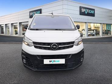 SPOTICAR Opel Vivaro Fourgon Fgn Taille M Bluehdi 120 S&s Bvm6 Occasion - Utilitaire Diesel Blanc - Macon - 1203811226_2