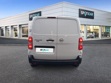 SPOTICAR Opel Vivaro Fourgon Fgn Taille M Bluehdi 120 S&s Bvm6 Occasion - Utilitaire Diesel Blanc - Macon - 1203811226_5