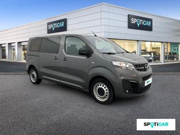 SPOTICAR Opel Vivaro Fourgon Ca Fixe Taille M Bluehdi 180 S&s Eat8 Occasion - Utilitaire Diesel Gris - Gueret - 1203851619_3
