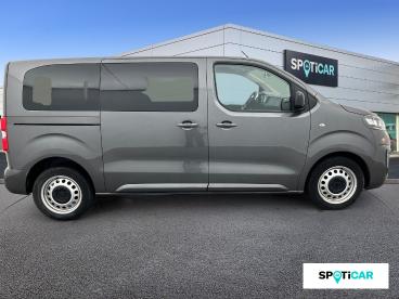 SPOTICAR Opel Vivaro Fourgon Ca Fixe Taille M Bluehdi 180 S&s Eat8 Occasion - Utilitaire Diesel Gris - Gueret - 1203851619_4