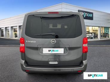 SPOTICAR Opel Vivaro Fourgon Ca Fixe Taille M Bluehdi 180 S&s Eat8 Occasion - Utilitaire Diesel Gris - Gueret - 1203851619_5