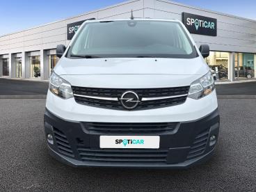 SPOTICAR Opel Vivaro Fourgon Fgn Taille M Bluehdi 120 S&s Bvm6 Occasion - Utilitaire Diesel Blanc - Sarlat La Caneda - 1203914766_2
