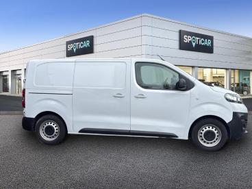 SPOTICAR Opel Vivaro Fourgon Fgn Taille M Bluehdi 120 S&s Bvm6 Occasion - Utilitaire Diesel Blanc - Sarlat La Caneda - 1203914766_4