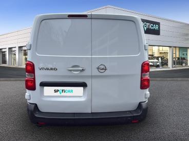 SPOTICAR Opel Vivaro Fourgon Fgn Taille M Bluehdi 120 S&s Bvm6 Occasion - Utilitaire Diesel Blanc - Sarlat La Caneda - 1203914766_5