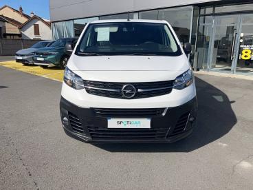 SPOTICAR Opel Vivaro Fourgon Fgn L3 2.0 Diesel 180 Ch Ptac Augmente Bva8 Pack B Occasion - Utilitaire Diesel Blanc - Fagnieres - 1203929416_2