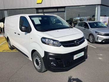 SPOTICAR Opel Vivaro Fourgon Fgn L3 2.0 Diesel 180 Ch Ptac Augmente Bva8 Pack B Occasion - Utilitaire Diesel Blanc - Fagnieres - 1203929416_3