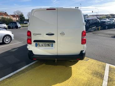 SPOTICAR Opel Vivaro Fourgon Fgn L3 2.0 Diesel 180 Ch Ptac Augmente Bva8 Pack B Occasion - Utilitaire Diesel Blanc - Fagnieres - 1203929416_5