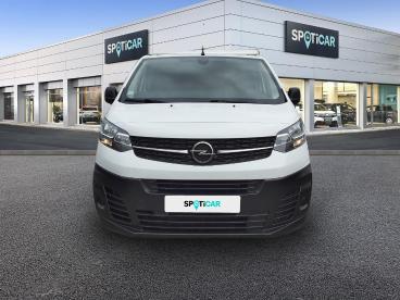 SPOTICAR Opel Vivaro Fourgon Fgn L2 1.5 Diesel 120 Ch Pack Clim Occasion - Utilitaire Diesel Blanc - Onet Le Chateau - 1203931855_2