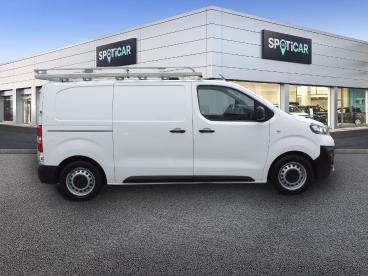 SPOTICAR Opel Vivaro Fourgon Fgn L2 1.5 Diesel 120 Ch Pack Clim Occasion - Utilitaire Diesel Blanc - Onet Le Chateau - 1203931855_4