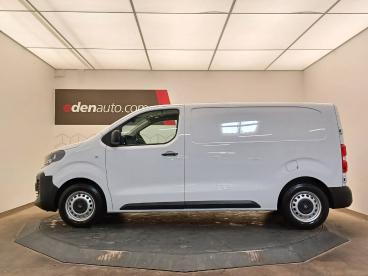 SPOTICAR Opel Vivaro Fourgon Fgn Taille M Bluehdi 120 S&s Bvm6 Occasion - Utilitaire Diesel Blanc - Bruges - 1203940510_2