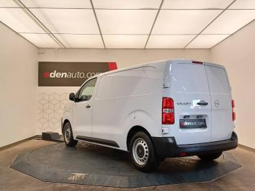 SPOTICAR Opel Vivaro Fourgon Fgn Taille M Bluehdi 120 S&s Bvm6 Occasion - Utilitaire Diesel Blanc - Bruges - 1203940510_3