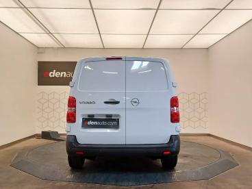 SPOTICAR Opel Vivaro Fourgon Fgn Taille M Bluehdi 120 S&s Bvm6 Occasion - Utilitaire Diesel Blanc - Bruges - 1203940510_4