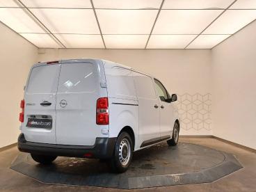 SPOTICAR Opel Vivaro Fourgon Fgn Taille M Bluehdi 120 S&s Bvm6 Occasion - Utilitaire Diesel Blanc - Bruges - 1203940510_5