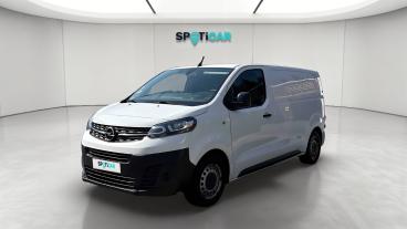 SPOTICAR Opel Vivaro Fourgon Fgn L2 1.5 Diesel 120 Ch Pack Clim Occasion - Utilitaire Diesel Blanc - Seynod - 1203958478_1