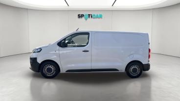SPOTICAR Opel Vivaro Fourgon Fgn L2 1.5 Diesel 120 Ch Pack Clim Occasion - Utilitaire Diesel Blanc - Seynod - 1203958478_2